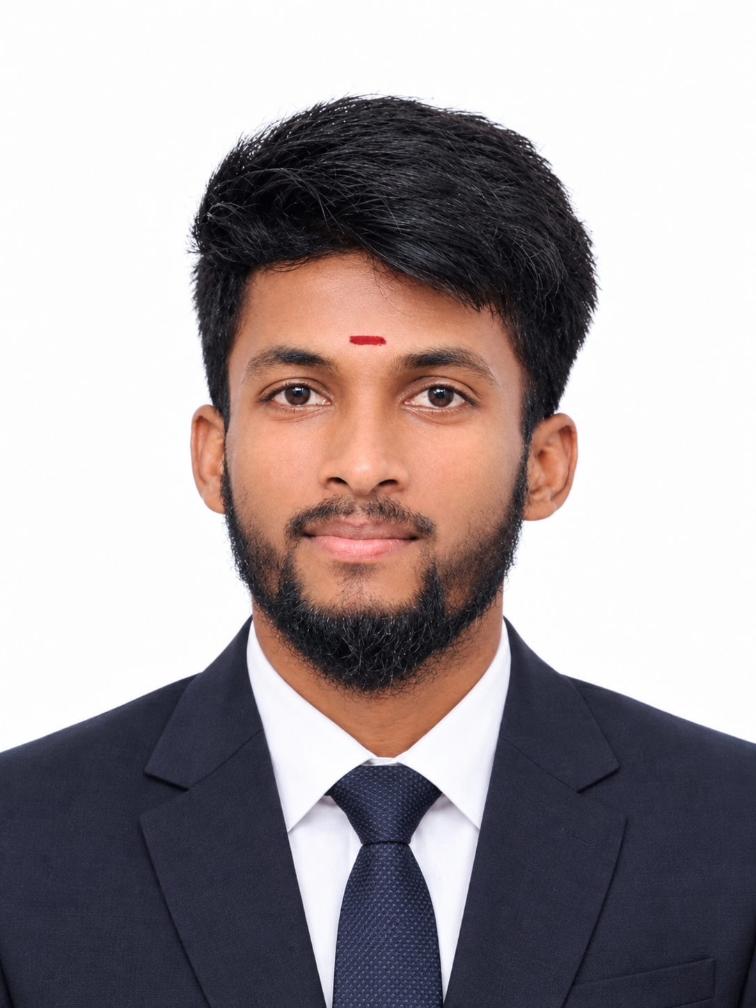 Er. R. Anbu, design engineer