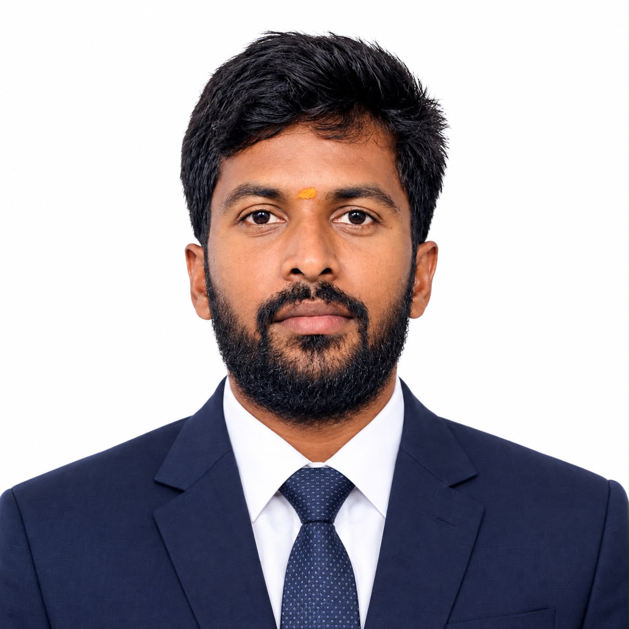 Er. R. Arul, founder